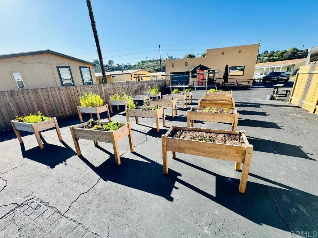 Community Garden