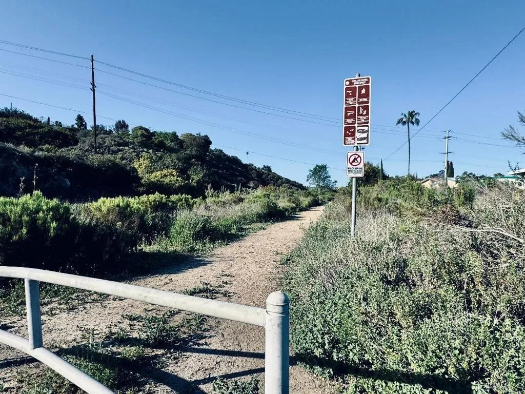 Chollas Creek Open Space
