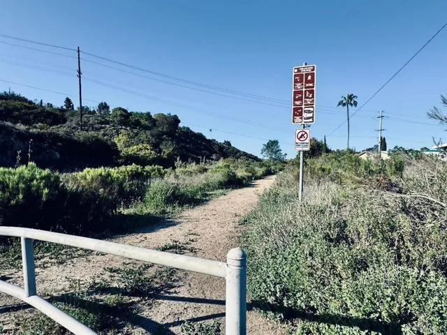 Chollas Creek Open Space