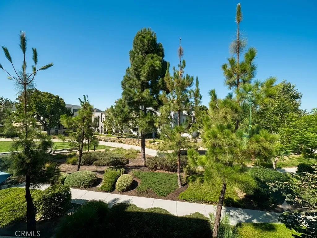 Green belt in front of Property (AI assisted editing for reference only)