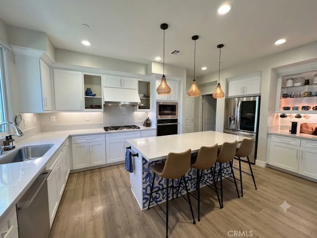 Kitchen   (AI assisted editing for reference only)