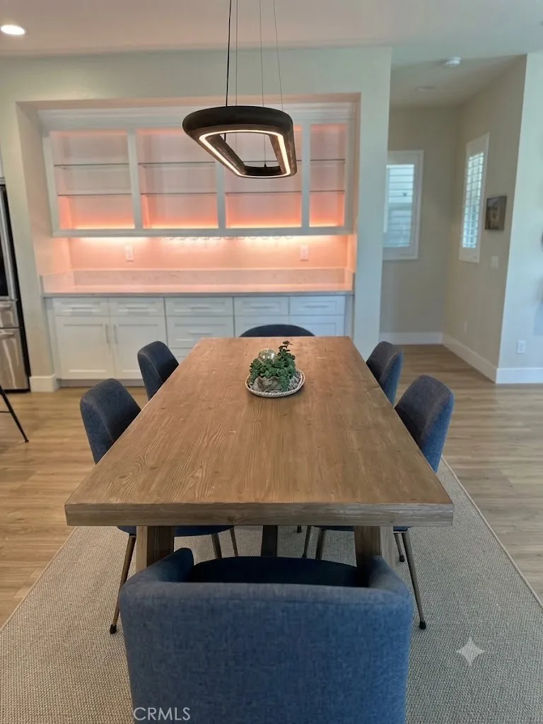 Dining Area  (AI assisted editing for reference only)