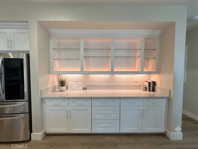 Bar Area  (AI assisted editing for reference only)