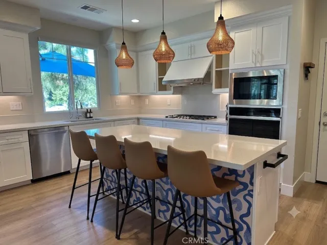Kitchen   (AI assisted editing for reference only)