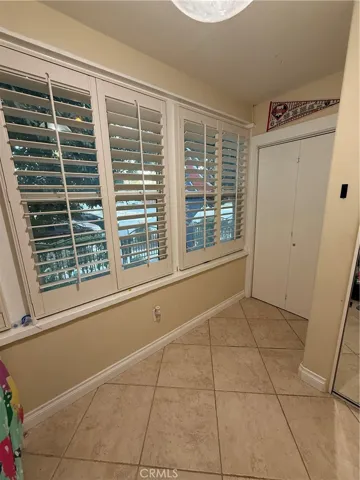 Bedroom 3 entry- faces 5th street