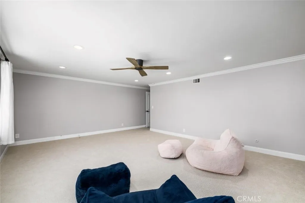 Hobby room, pool table, library, entertainment room….