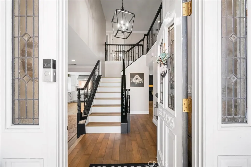 Pride of ownership from the moment you step into the home.