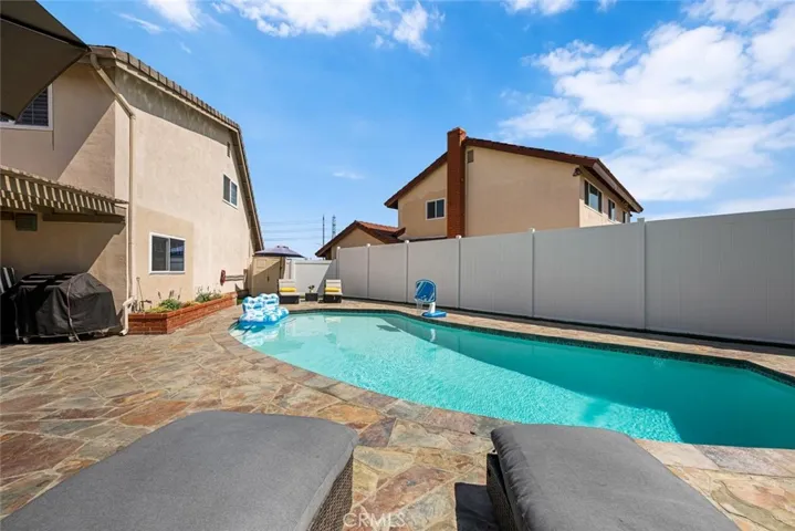 Newer vinyl fencing will take you into the future.