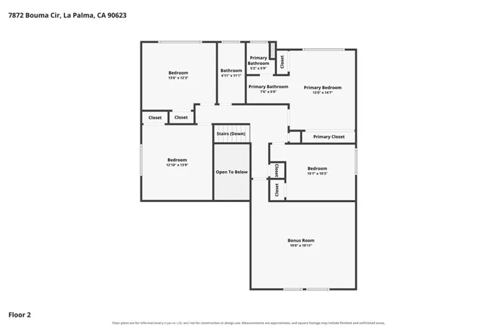 Second Floor