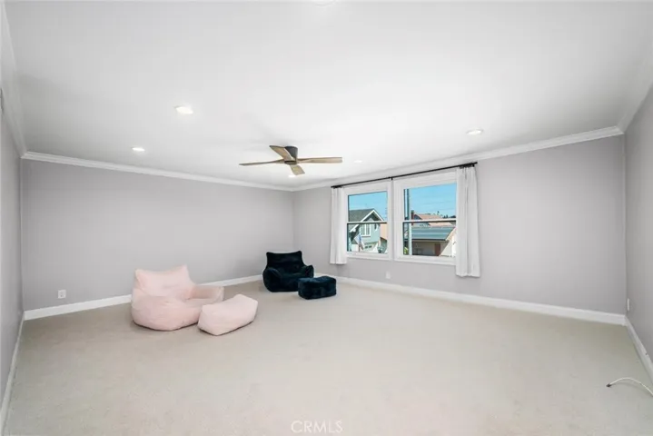 Bonus room – wide open space to use your imagination.