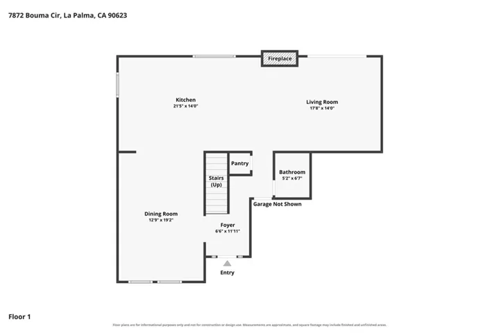 First Floor