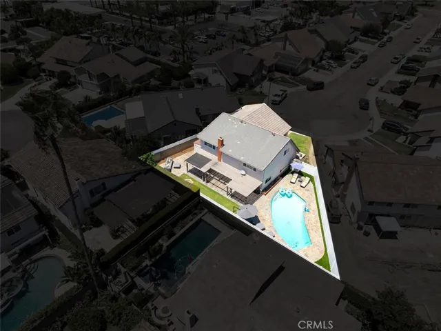 House Outlined