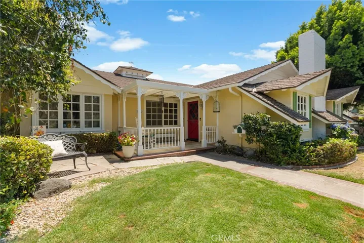 Welcome home!