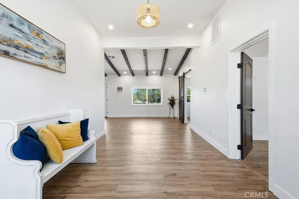 Second Entrance w/Foyer