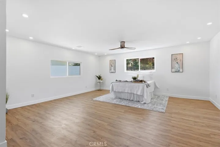 Huge Primary Bedroom