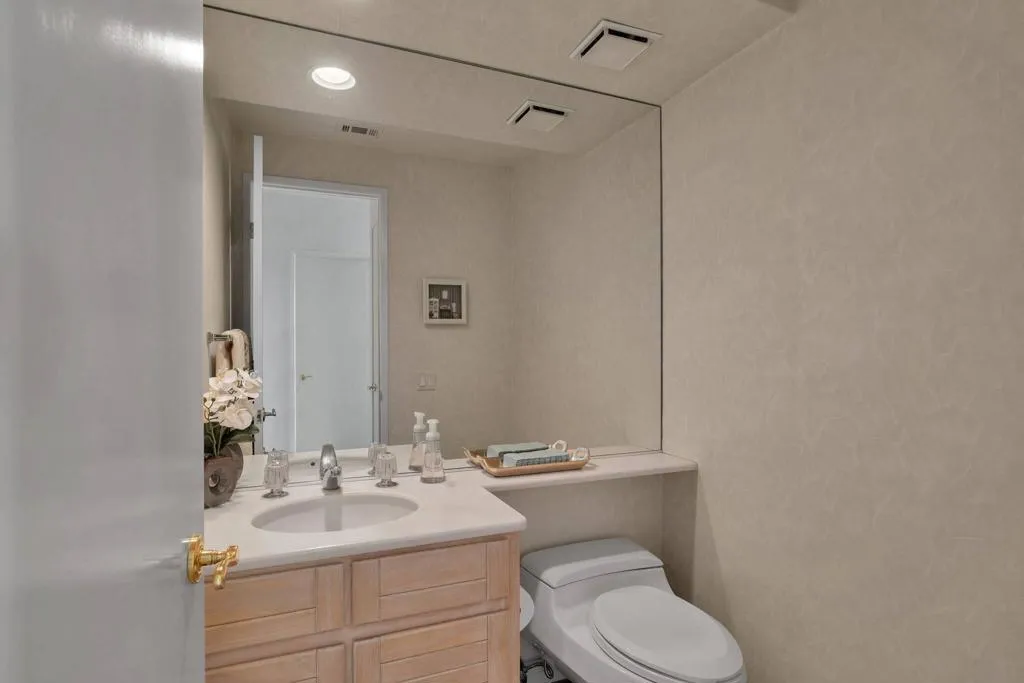 Powder Bathroom