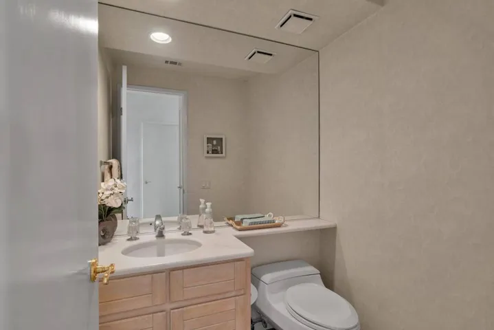 Powder Bathroom