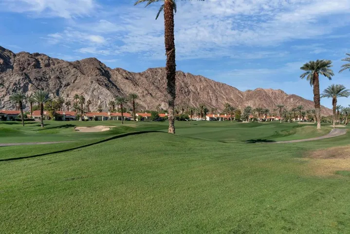 Golf Course View