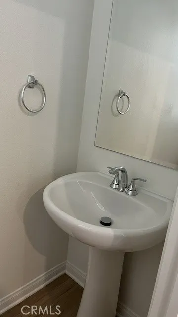 Downstairs Half Bath
