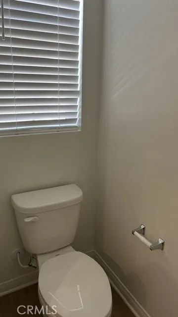 Downstairs Half Bath