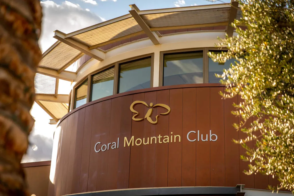 Coral Mountain Club