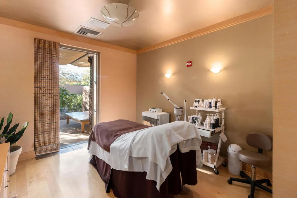 Coral Spa