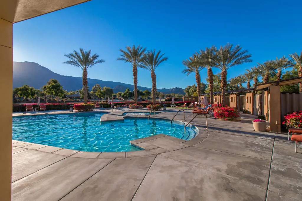 Clubhouse Pools