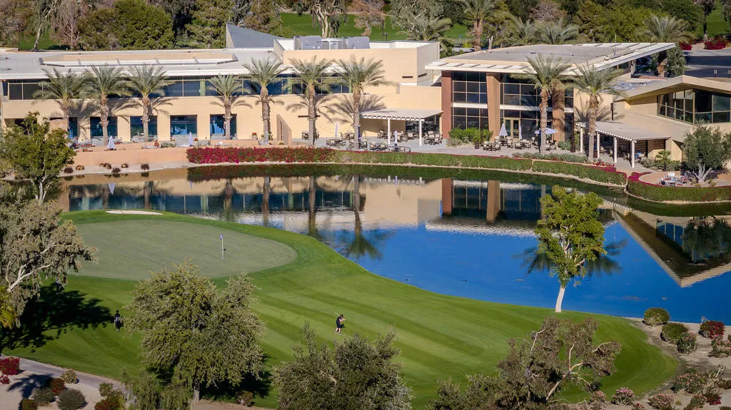 Clubhouse Views