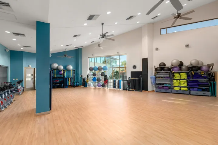 Fitness Room