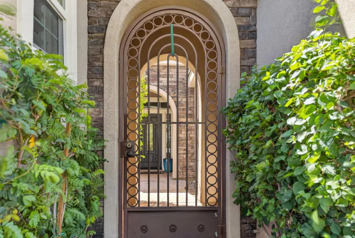 Front Gate