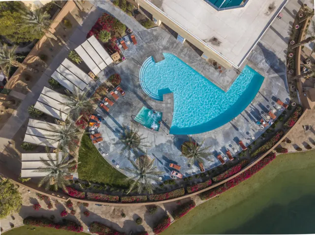 Clubhouse Pools