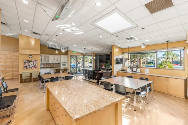 Creative Arts Room