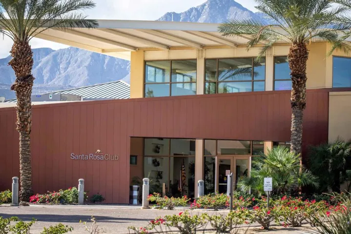 Santa Rosa Clubhouse