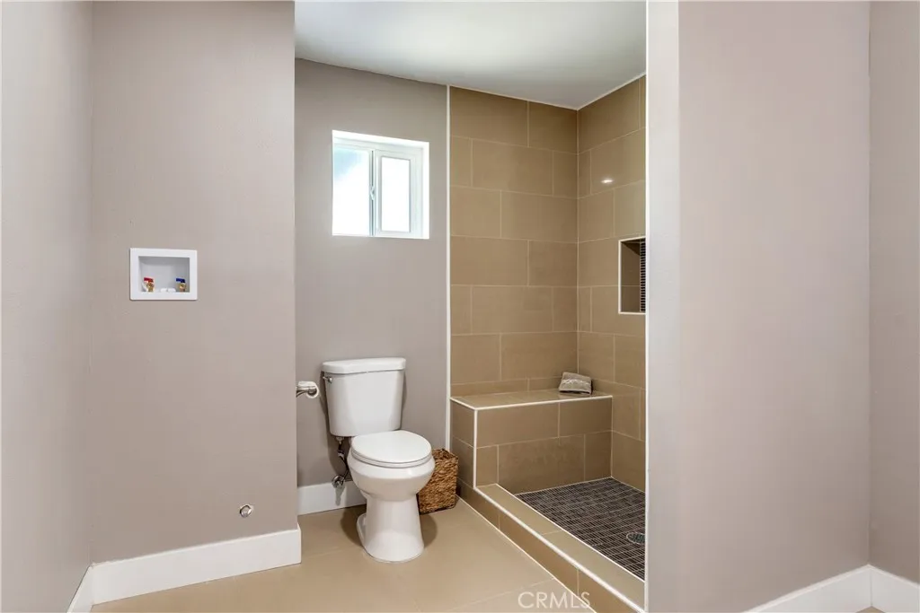 Bathroom in residence