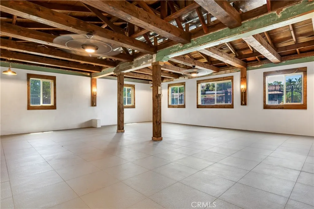 Building #1 open floor plan