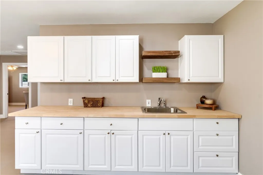 Kitchen in residence