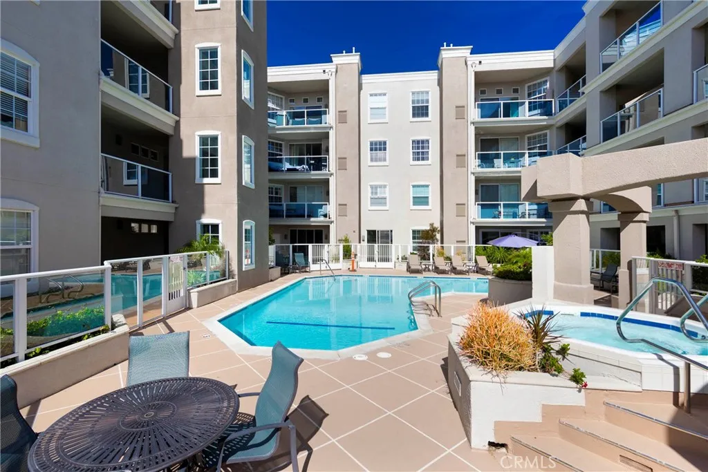 Pool and Spa
