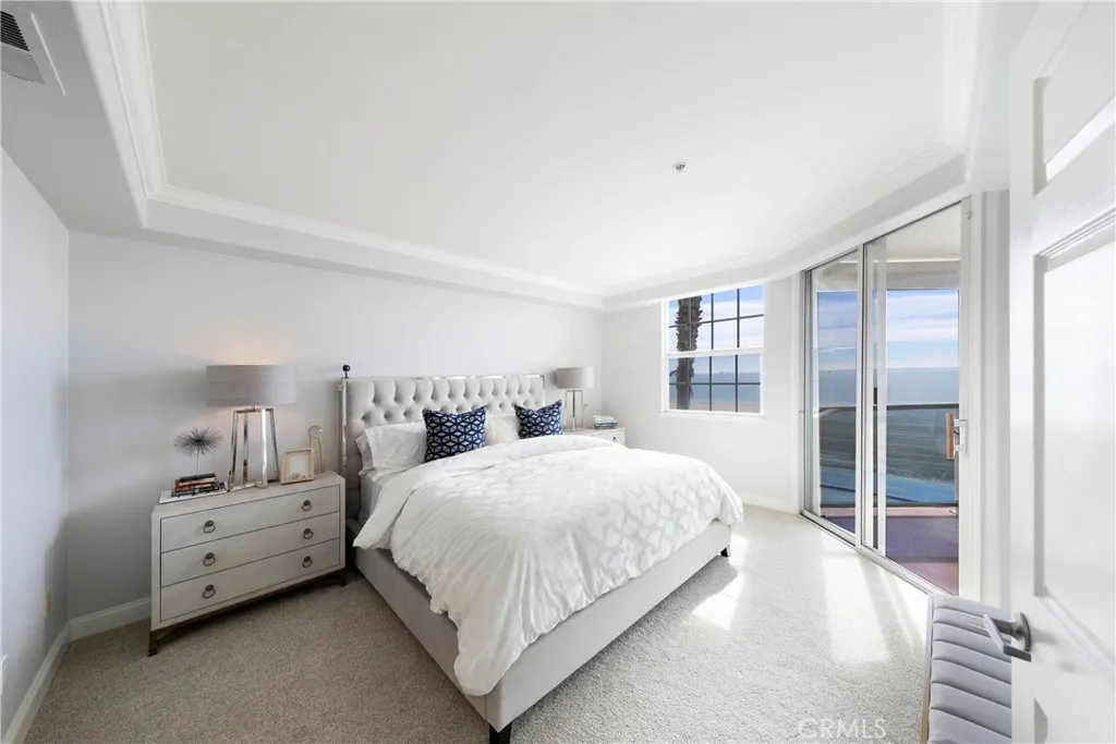 Primary Bedroom with Ocean Views