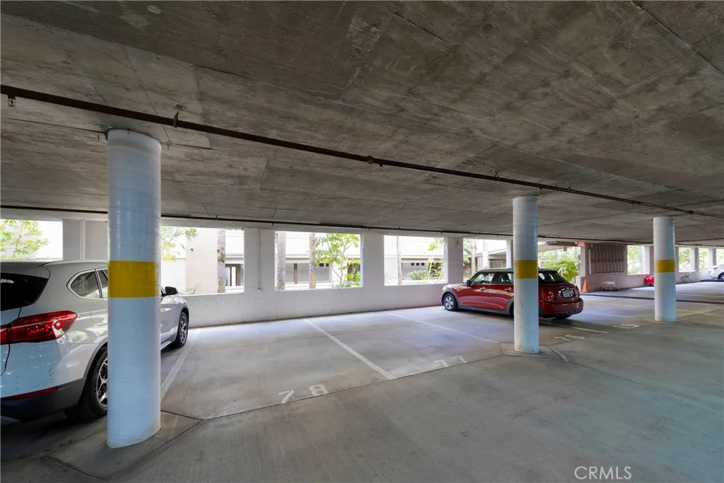 2-Assigned Parking Spaces