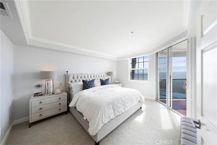 Primary Bedroom with Ocean Views