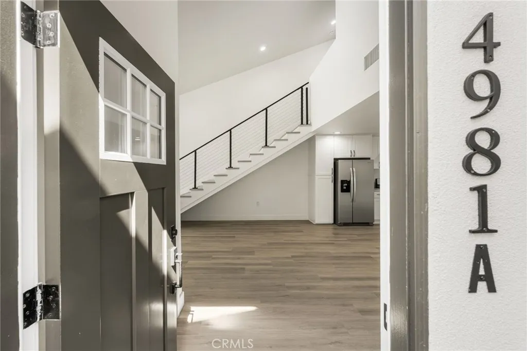 Unit A 1400 sqft