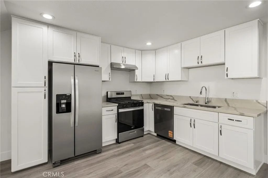 Unit A 1400 sqft