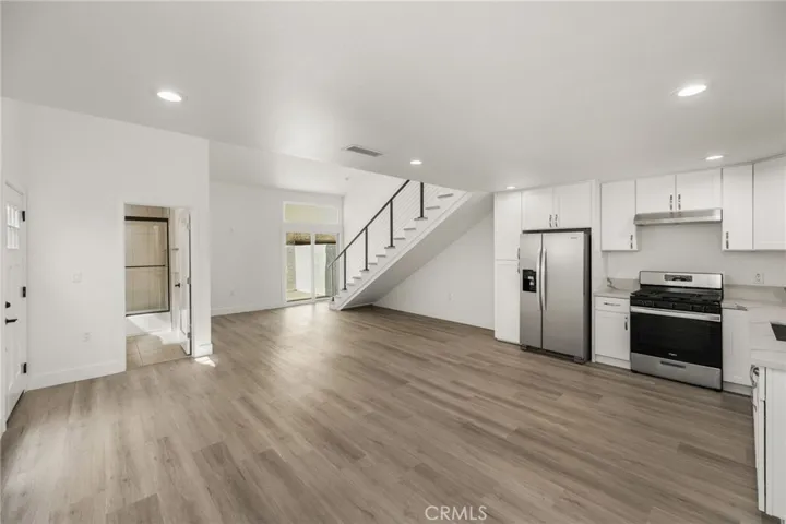 Unit A 1400 sqft
