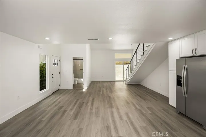 Unit A 1400 sqft