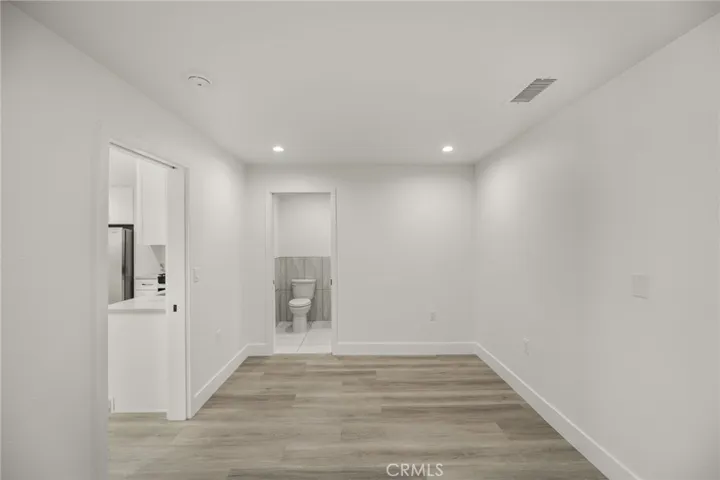 Unit A 1400 sqft