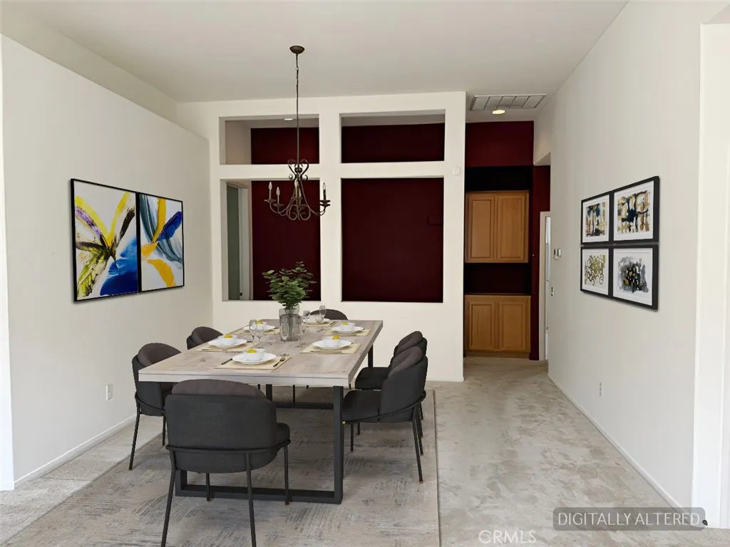 Dining room