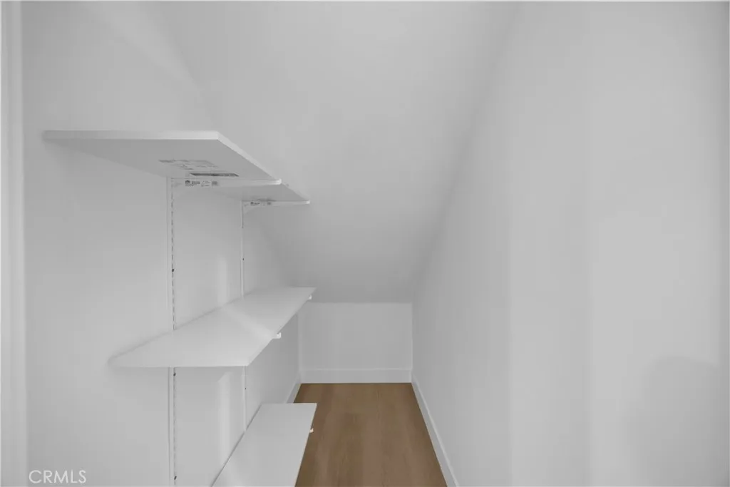 Walk-in pantry