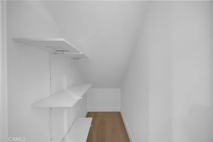 Walk-in pantry