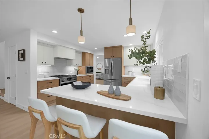 Custom cabinetry