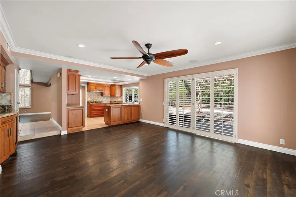 This home elevates the way you live with an effortless flow to the living, kitchen, and dining areas.